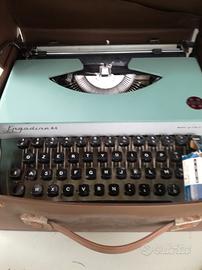 Macchina da scrivere