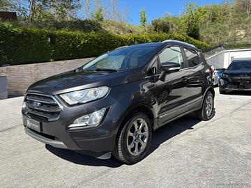 FORD EcoSport 1.5 TDCi 100 CV S&S Titanium