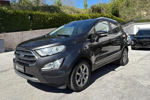 FORD EcoSport 1.5 TDCi 100 CV S&S Titanium