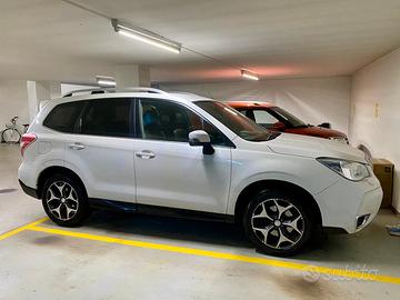 Subaru Forester 2.0 Sport Unlimited