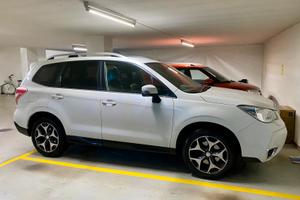 Subaru Forester 2.0 Sport Unlimited