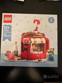 Lego hot Chocolate Stand 40776