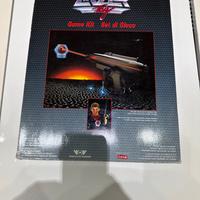 Laser tag 1986 in scatola vintage