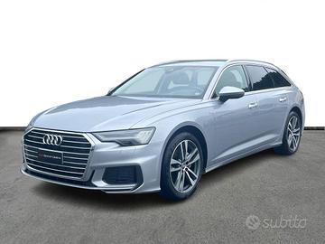 Audi A6 Avant 40 2.0 tdi mhev Business s-tronic