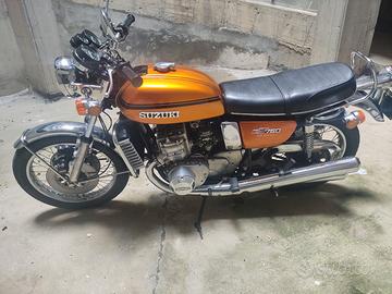 Suzuki Altro modello - 1975