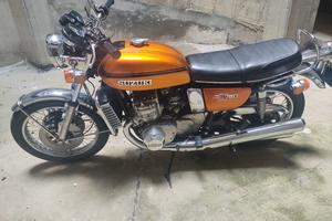 Suzuki Altro modello - 1975