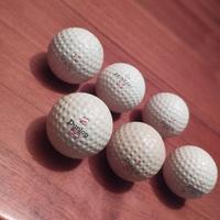 DUNLOP 65 - RARE GOLF BALLS - ANNI 90