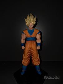 action figure dragon ball z goku ssj 