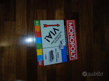 gioco monopoly nuovo