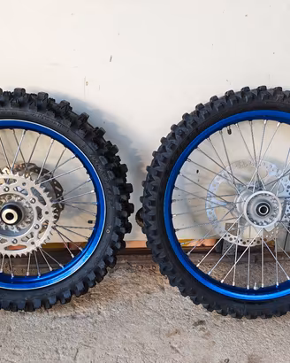 RUOTE COMPLETE YZ 125 
