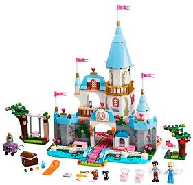 Lego Castello di Cenerentola 41055