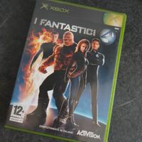 i fantastici 4 gioco per xbox