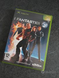 i fantastici 4 gioco per xbox