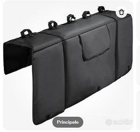 PORTABICI PER PICKUP