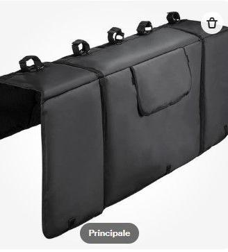 PORTABICI PER PICKUP