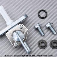 Rubinetto benzina HONDA CR 480 / 500 R 1980 - 2007