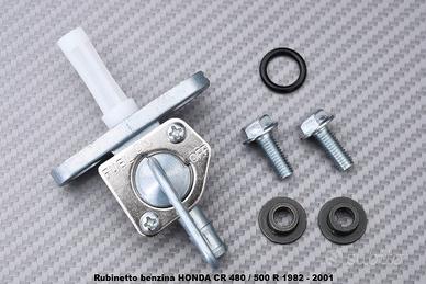 Rubinetto benzina HONDA CR 480 / 500 R 1980 - 2007