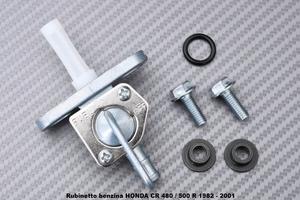 Rubinetto benzina HONDA CR 480 / 500 R 1980 - 2007