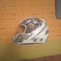 Casco moto