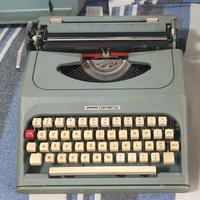Macchina da scrivere ANTARES COMPACT 26