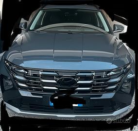 Hyundai Tucson hybrid my26