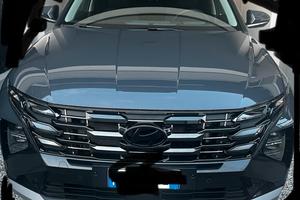 Hyundai Tucson hybrid my26