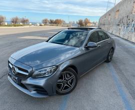 Mercedes-benz C 220 d 4Matic Auto Premium