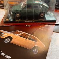 Colleziona Alfa Romeo centenario 1/24