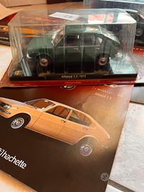 Colleziona Alfa Romeo centenario 1/24