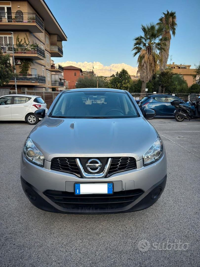 Nissan Qashqai 1ª serie