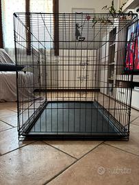 Gabbia/kennel per cani