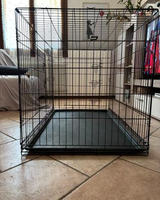 Gabbia/kennel per cani