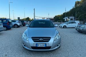 Kia Ceed cee'd Sp. Wag. 1.6 CRDi VGT 115CV EX