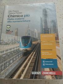 chimica più 