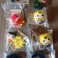 Minifigures Kinder Joy/Harry Potter/Marvel