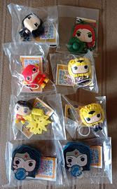Minifigures Kinder Joy/Harry Potter/Marvel