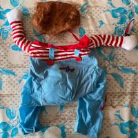 Costume cane - Bambola assassina