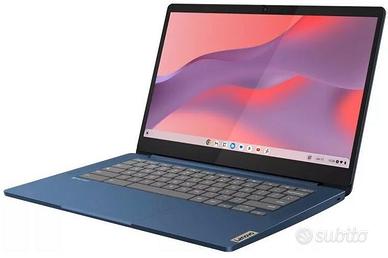 Lenovo IdeaPad Slim 3 Chrome 14M868