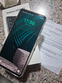 Samsung A52s 5g batteria nuova 