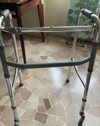 Girello pieghevole