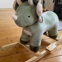 Dinosauro dondolo Maisons Du Monde