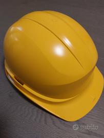 CASCO DA CANTIERE (ELMETTO)  --  MAI USATO