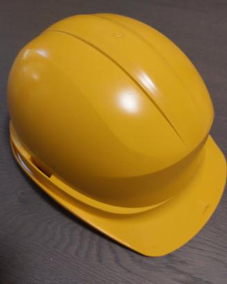 CASCO DA CANTIERE (ELMETTO)  --  MAI USATO