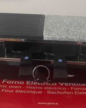 Graticola elettrica