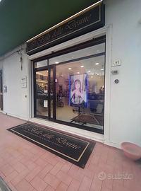 Pannello led da vetrina