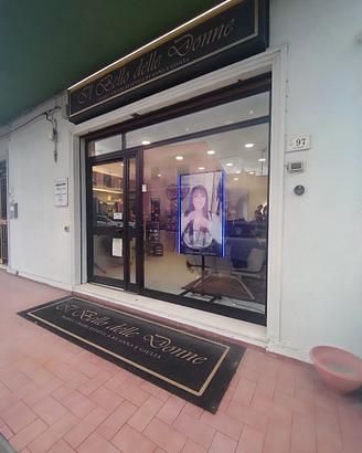 Pannello led da vetrina