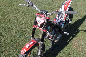 Moto da Trial Gas Gas TXT 300