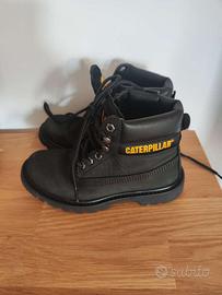 Scarpe Cat da mezza stagione