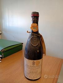 Barbaresco 1962 Bersano