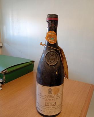 Barbaresco 1962 Bersano